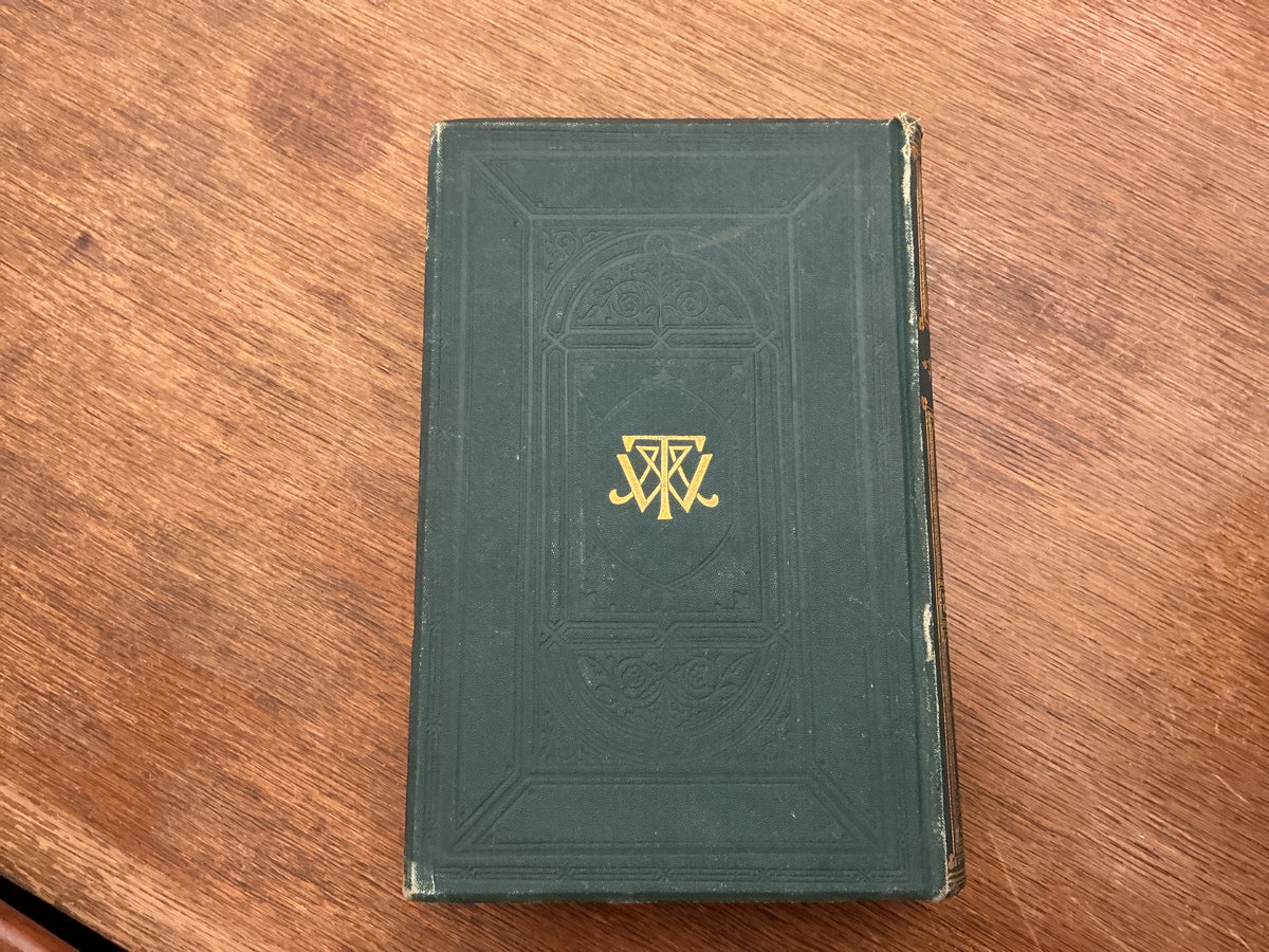 Burlesques by W.M. Thackeray 1869