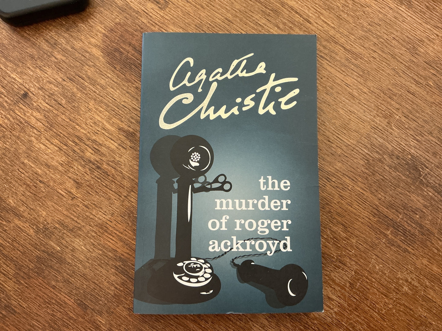Poirot The Murder Of Roger Ackroyd
