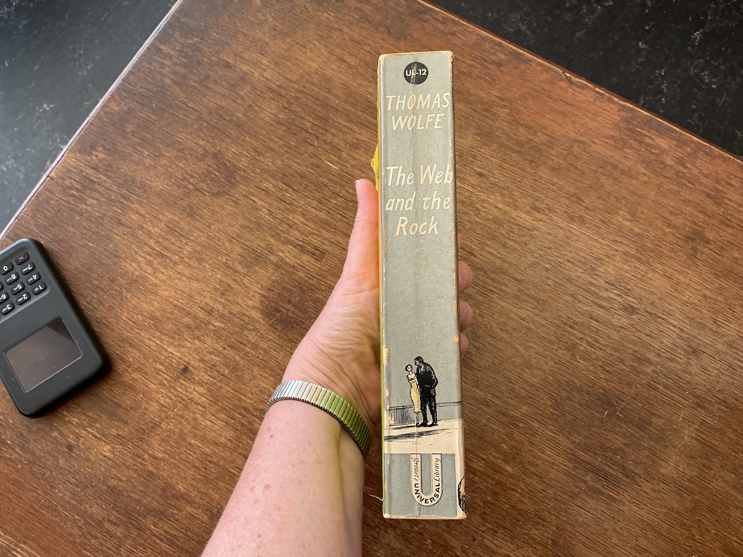 The Web and The Rock by Thomas Wolfe