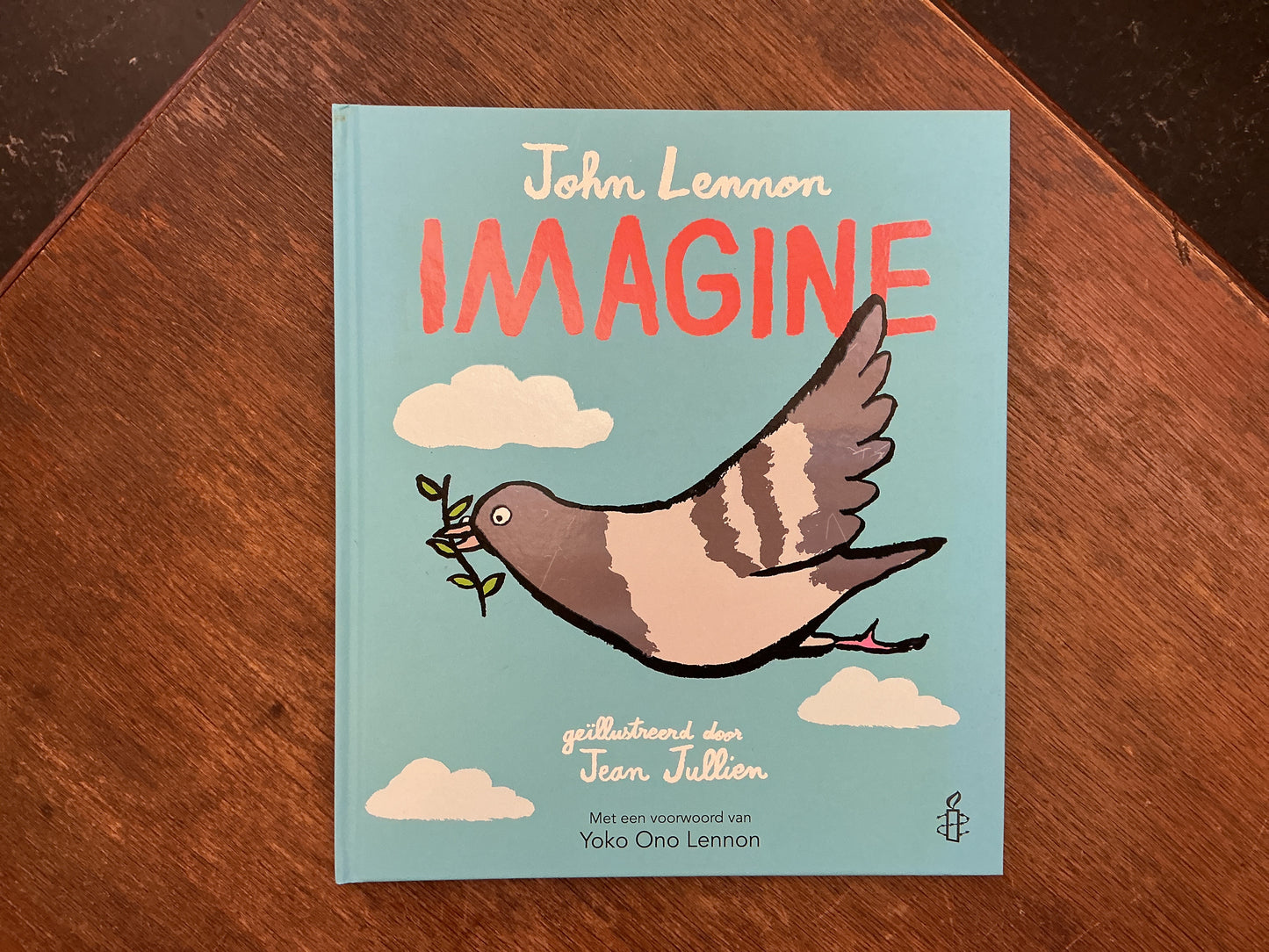 Imagine by John Lennon & Yoko Ono Lennon