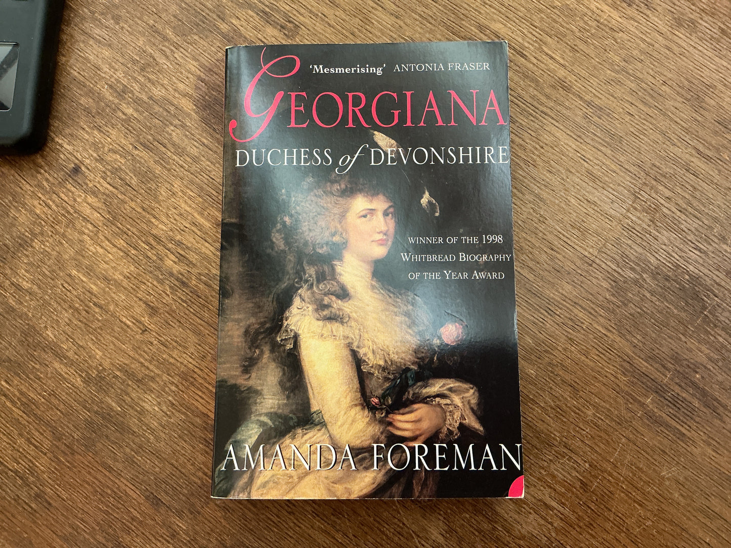 Georgiana, Duchess of Devonshire