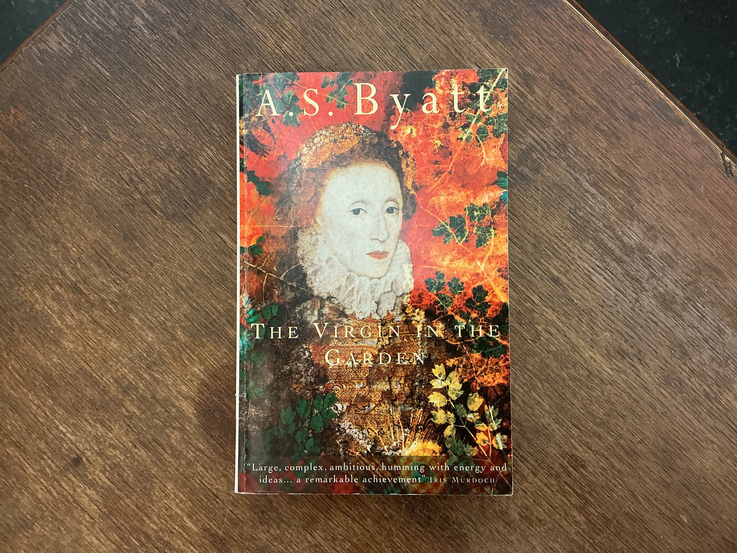 The Virgin In The Garden (The Frederica Potter Novels)