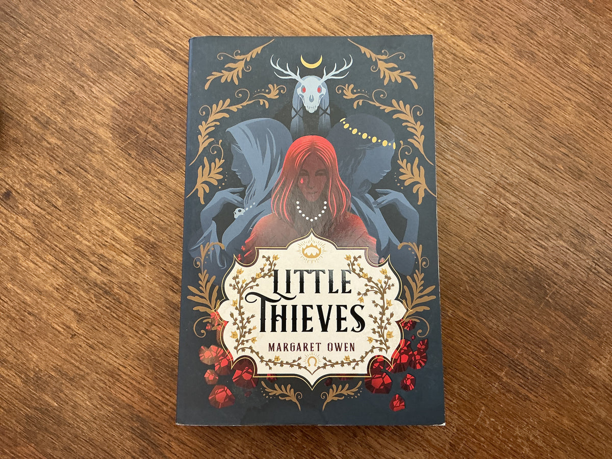 Little Thieves by Margaret Owen