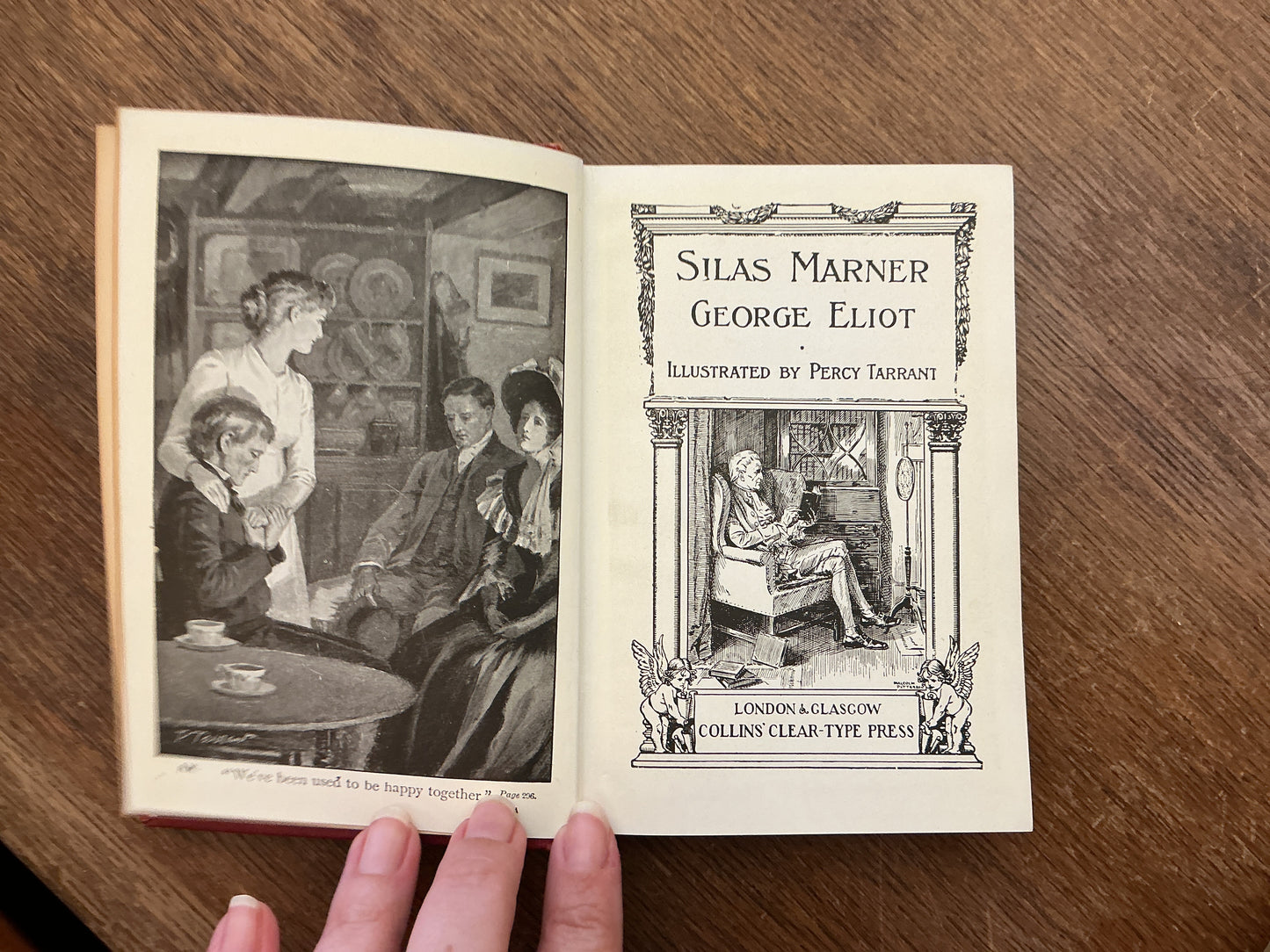 Silas Marner by George Eliot