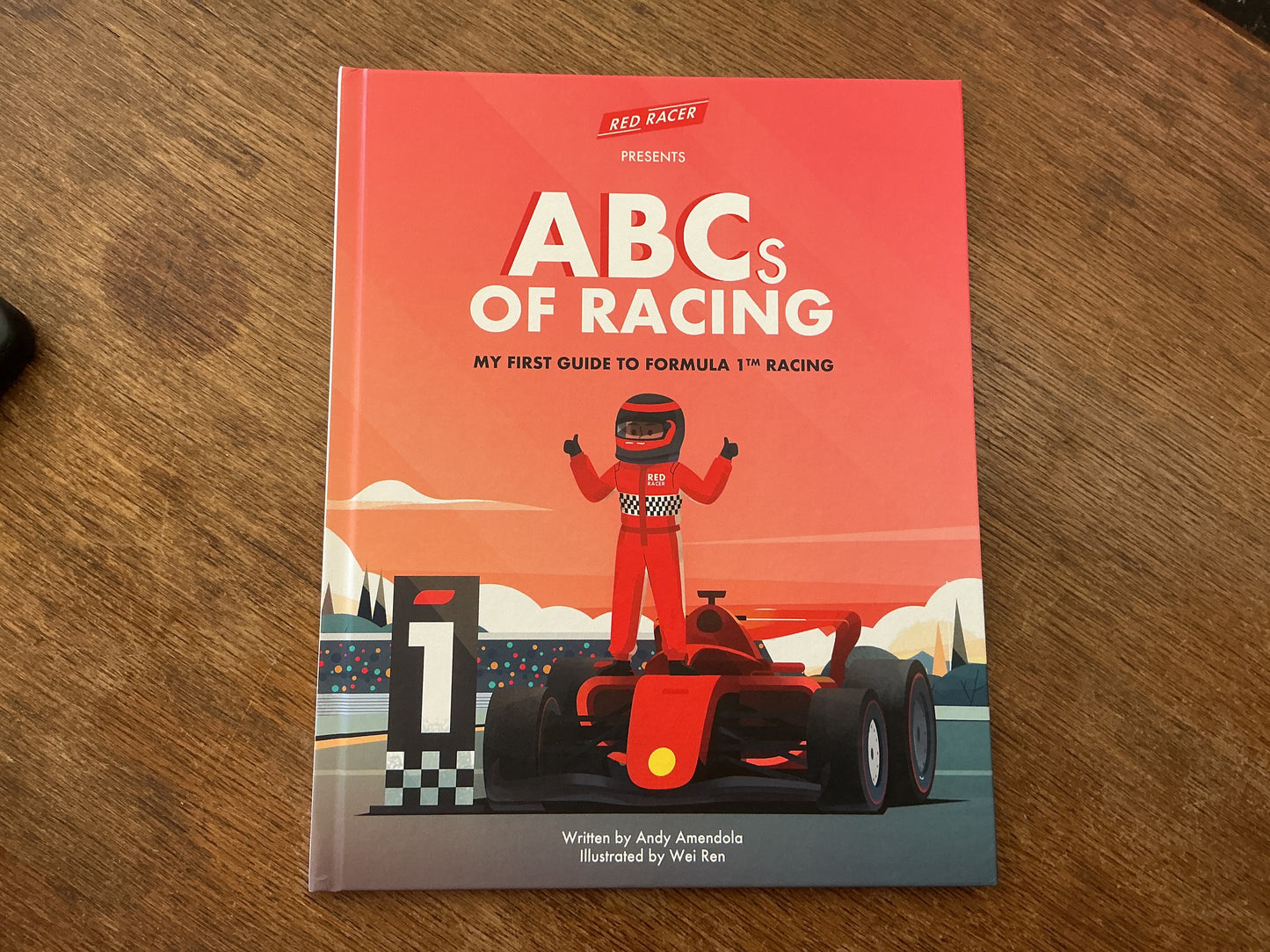 ABC’s of Racing- my first guide to formula 1 racing