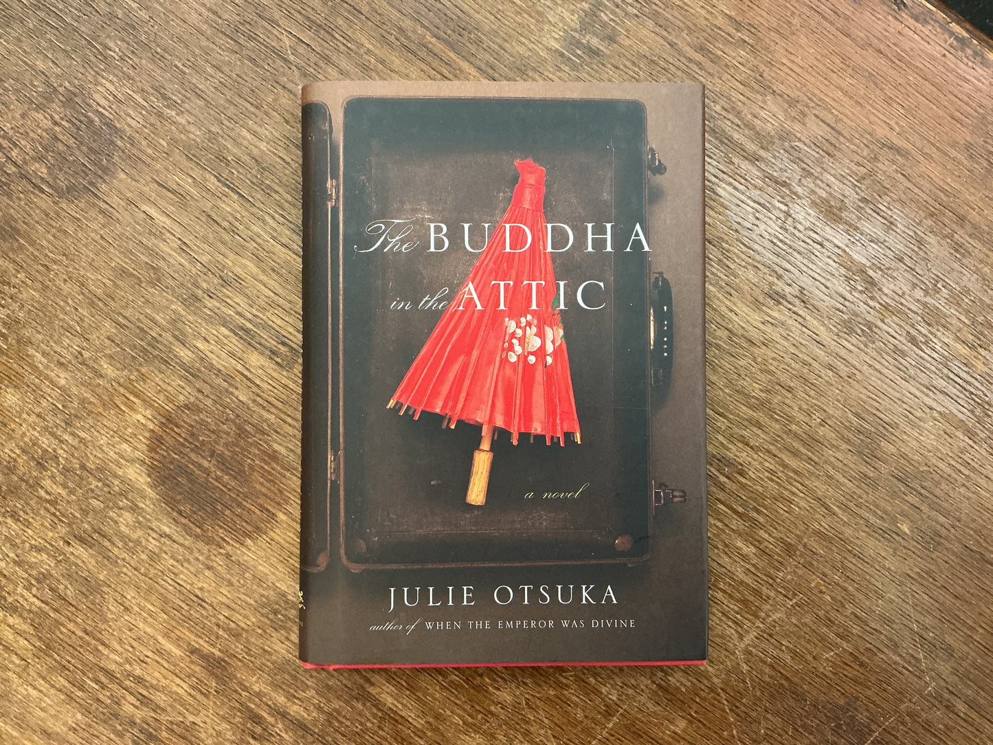 The Buddha in the Attic