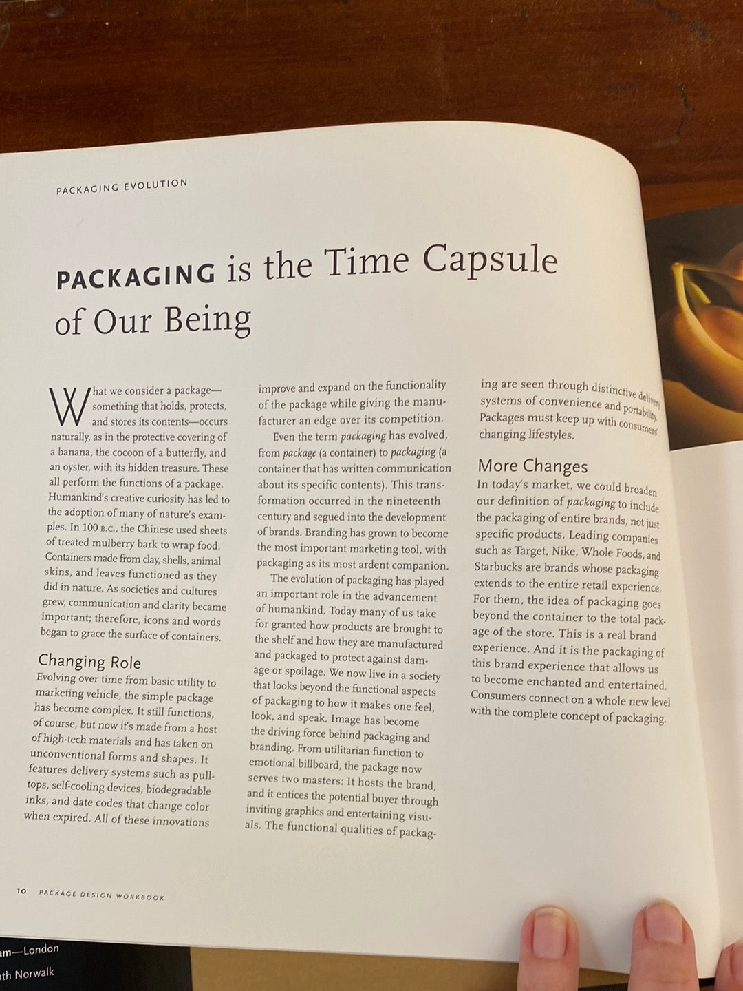 Package Design Workbook