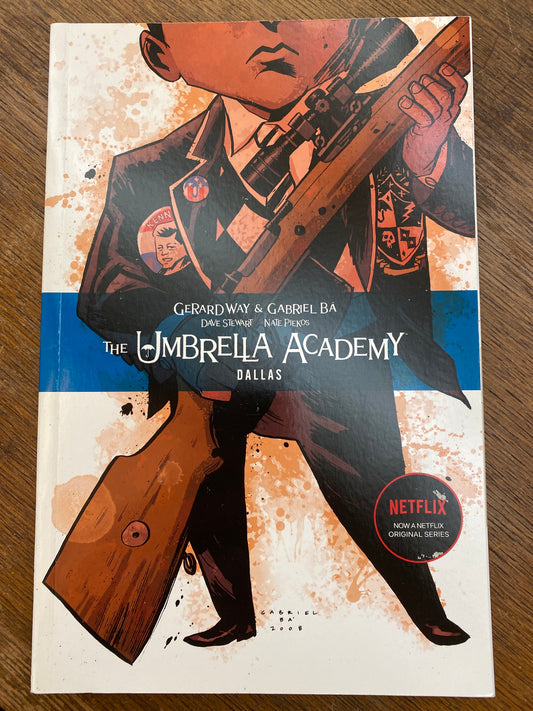 The Umbrella Academy Volume 2: Dallas