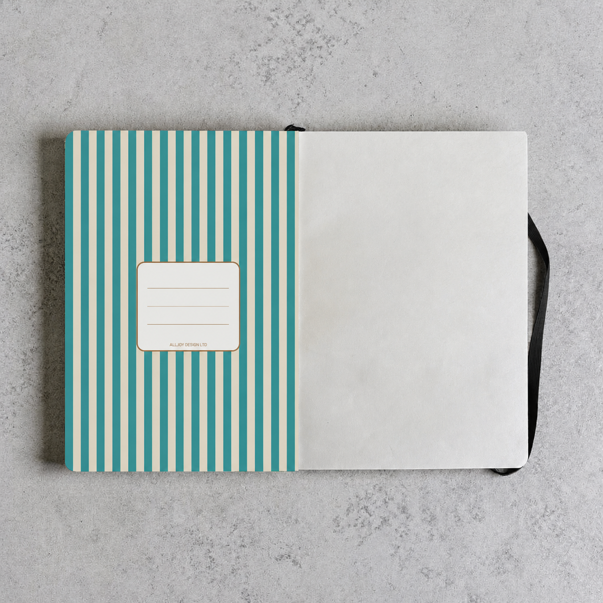 Notebook – Dog Parade