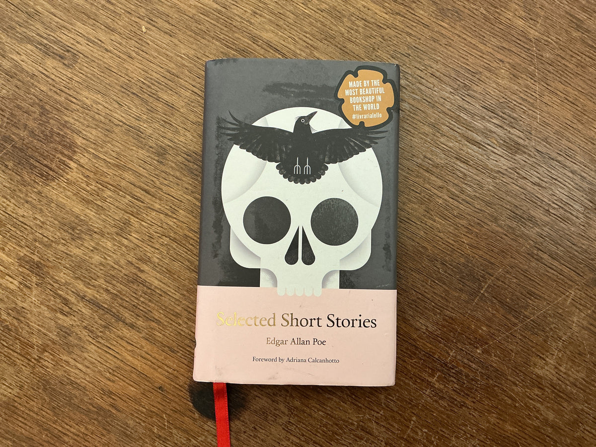 Selected Short Stories by Edgar Allan Poe