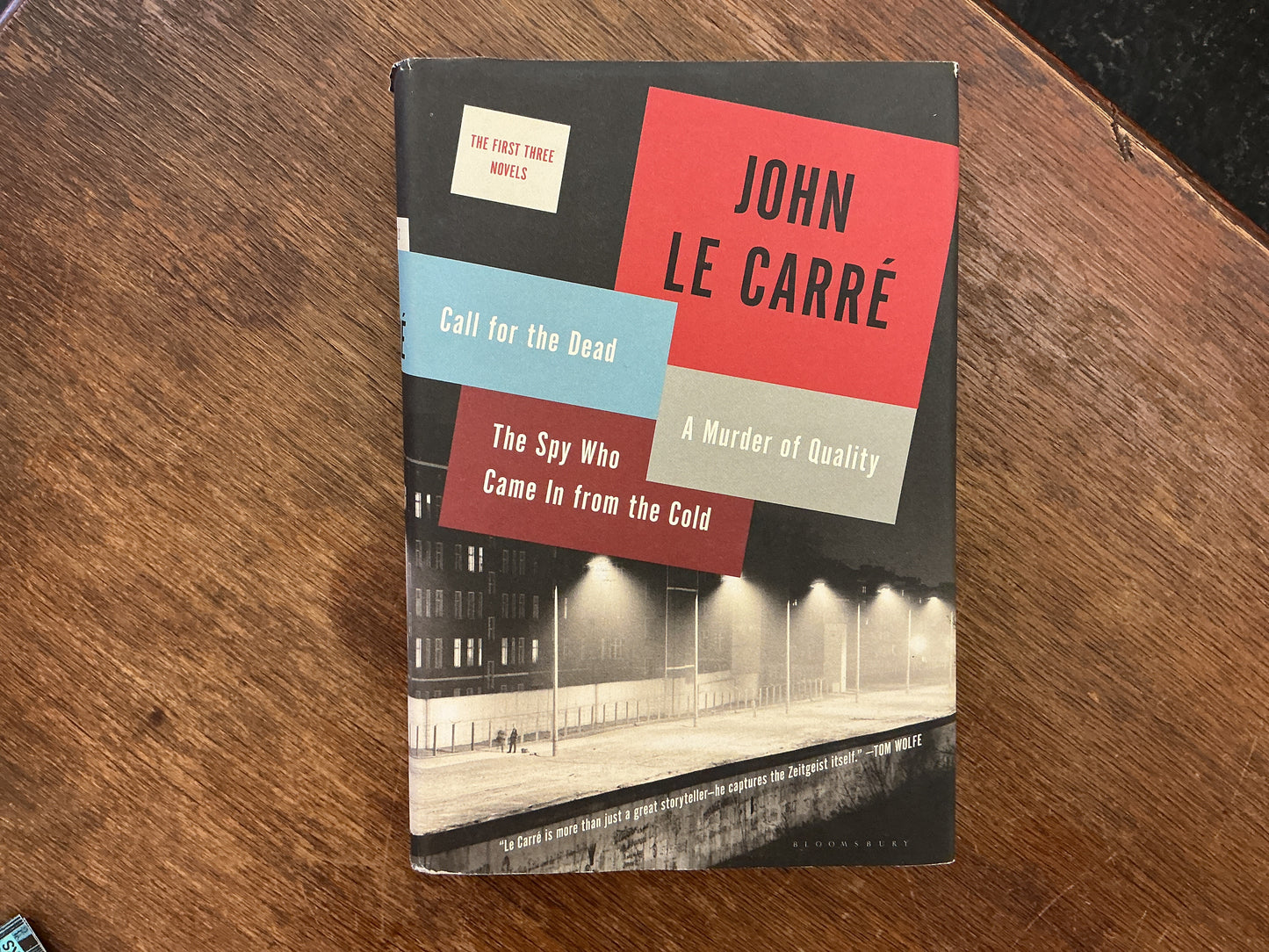The First Three Novels by John Le Carre