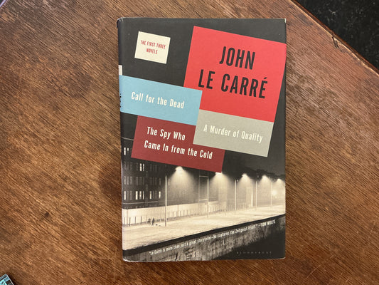 The First Three Novels by John Le Carre