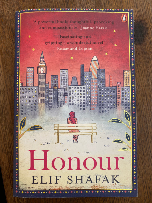 Honour by Elif Shafak