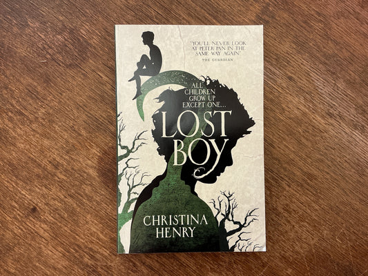 Lost Boy by Christina Henry