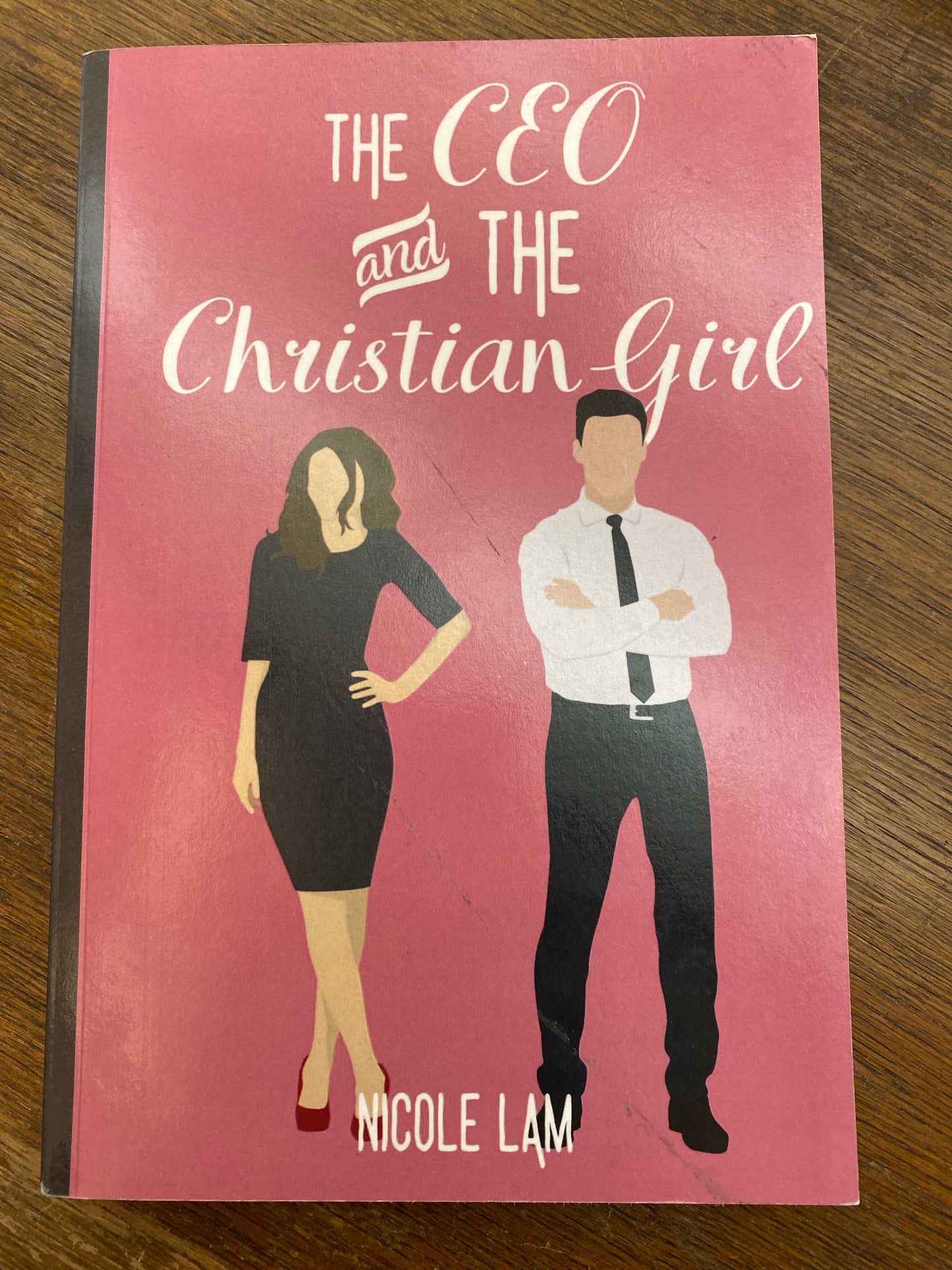 The CEO & The Christian Girl: A Christian Arranged Marriage Romance (For Love & Money)