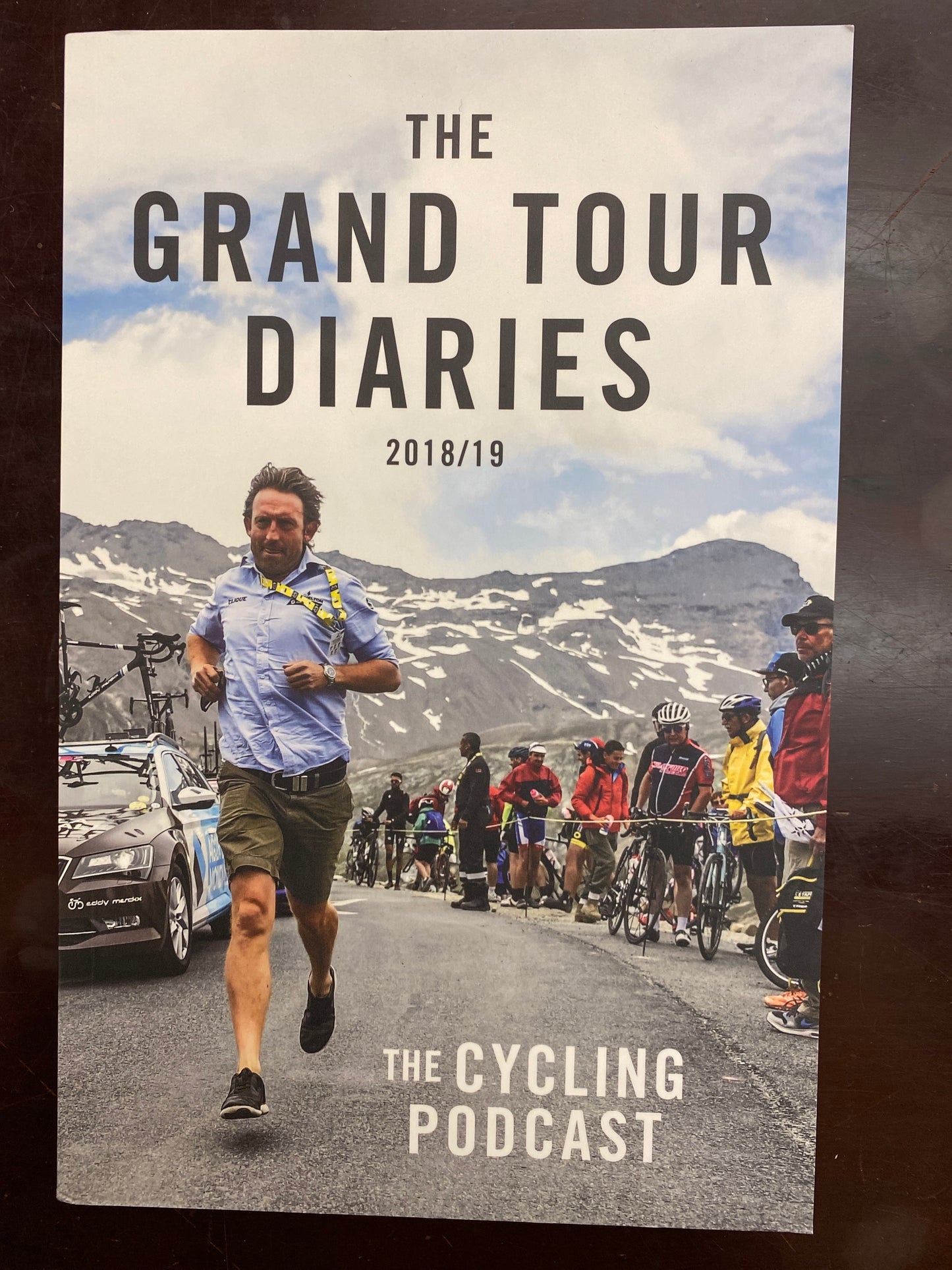 The Grand Tour Diaries 2018/19- the cycling podcast