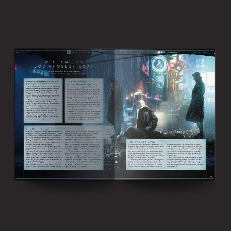 Blade Runner RPG Core Rulebook