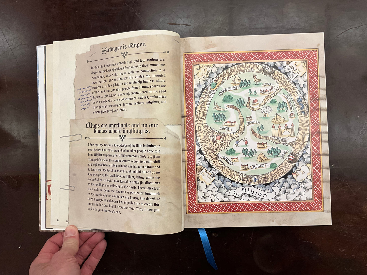 Monty Python's Cocurricular Mediaeval Reenactment Programme RPG (Includes PDF)