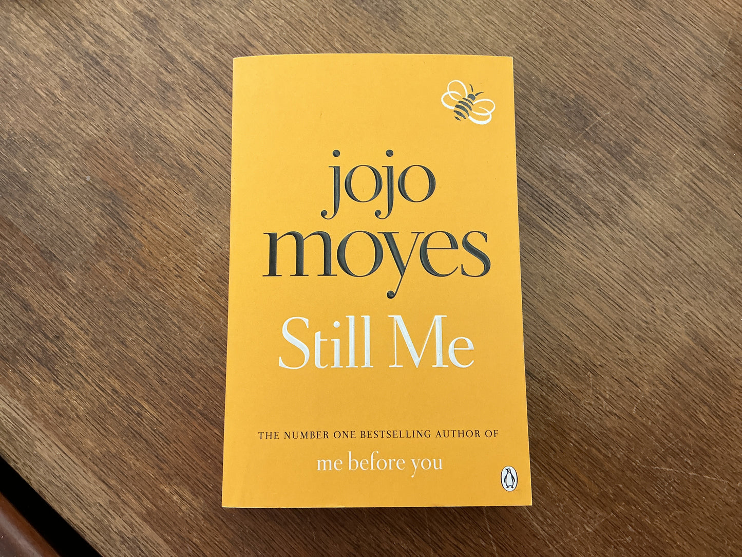 Still Me by Jojo Moyes