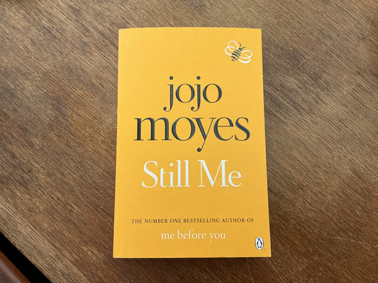 Still Me by Jojo Moyes