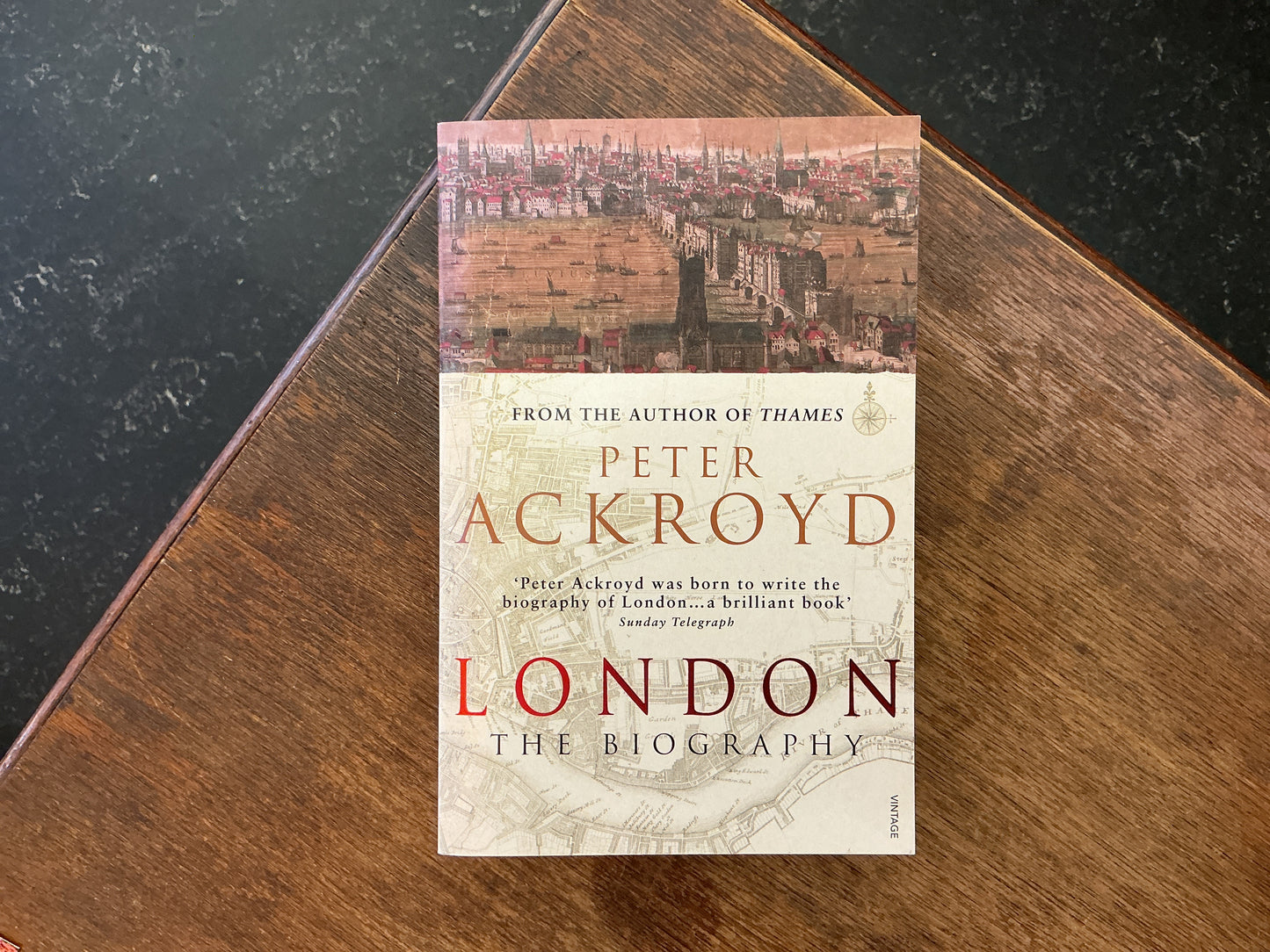 London: The Biography by Peter Ackroyd