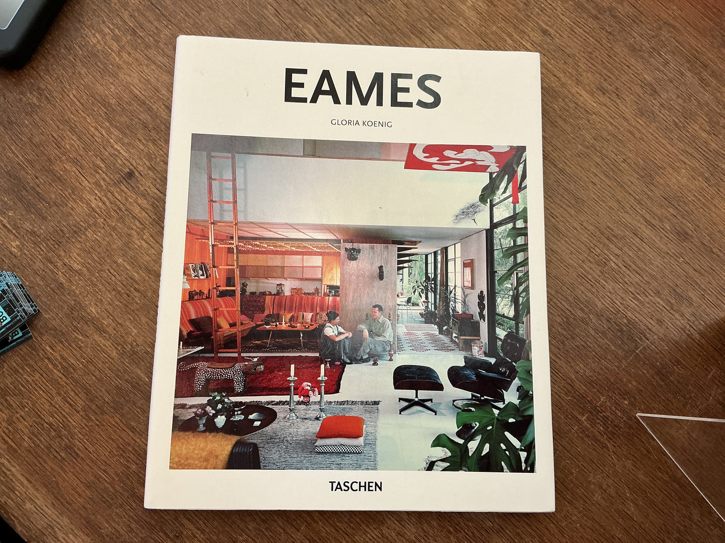 Eames (Basic Art Series 2.0)