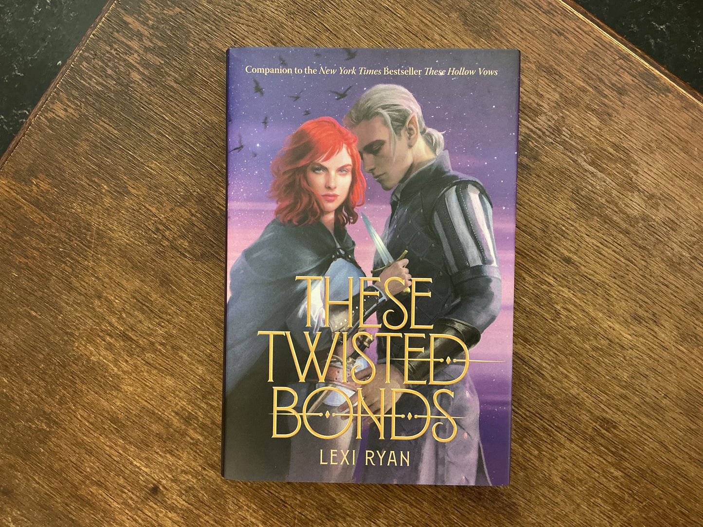 These Twisted Bonds (These Hollow Vows, 2)