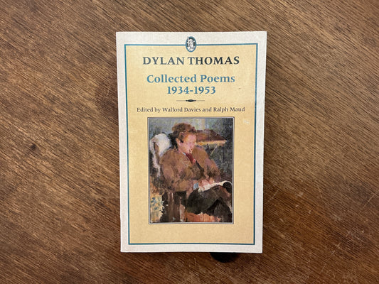 Collected Poems, 1934-53 by Dylan Thomas