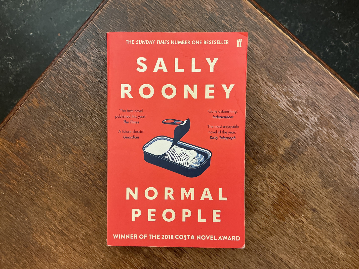 Normal People by Sally Rooney
