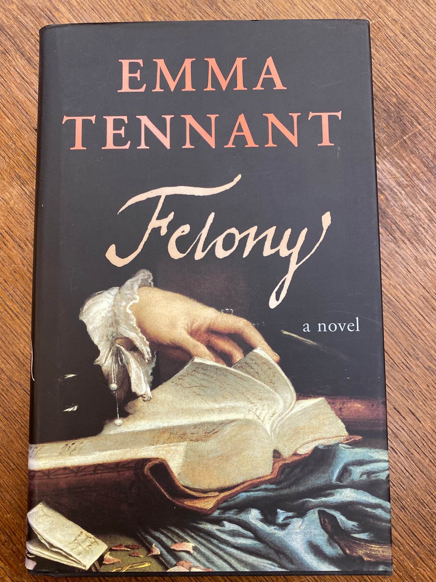 Felony by Emma Tennant