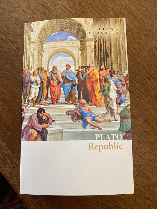 Republic by Plato