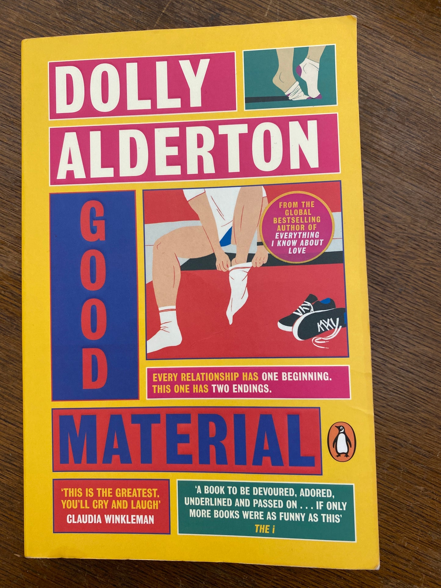 Good Material by Dolly Alderton