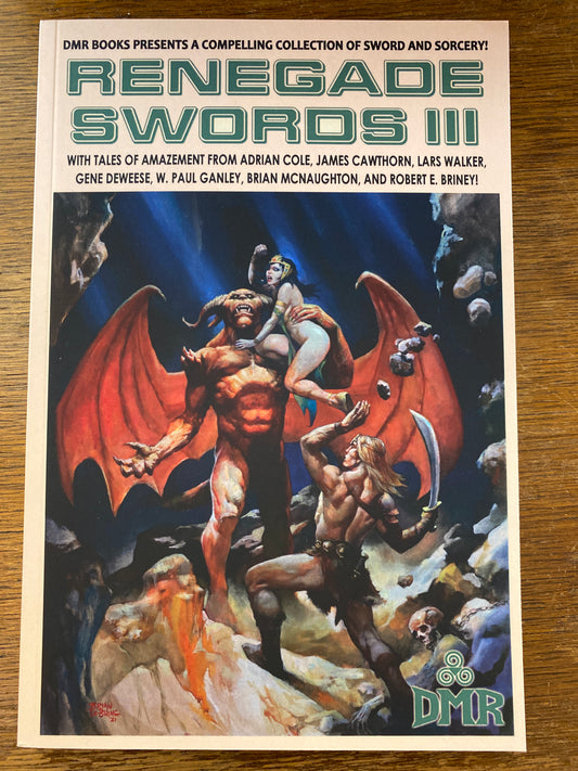 Renegade Swords III
