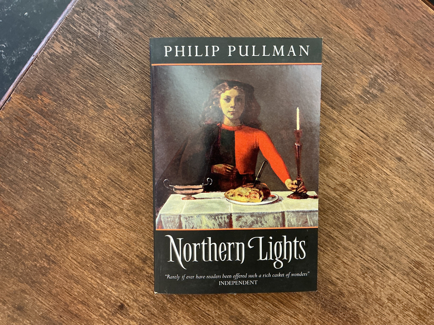 Northern Lights by Philip Pullman