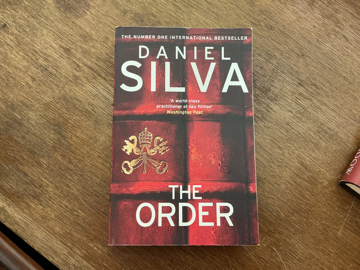 The Order by Daniel Silva