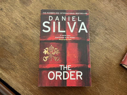 The Order by Daniel Silva