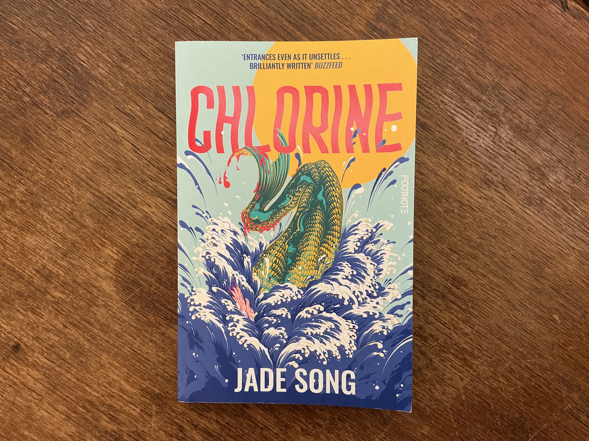 Chlorine by Jade Song