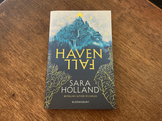 Havenfall by Sara Holland