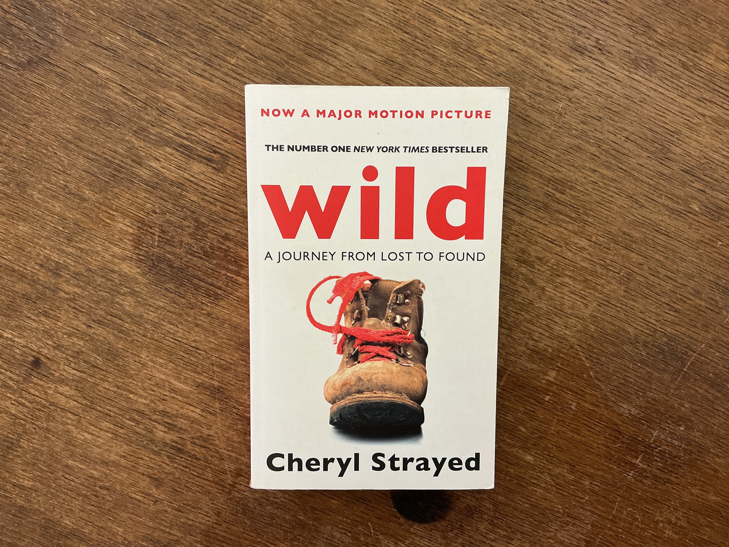 Wild by Cheryl Strayed
