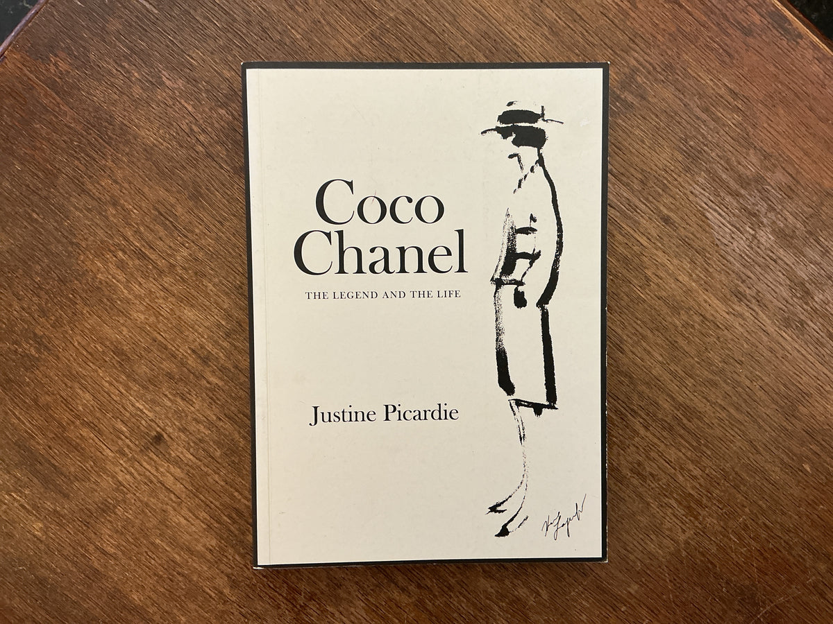 Coco Chanel: The Legend and the Life by Justine Picardie