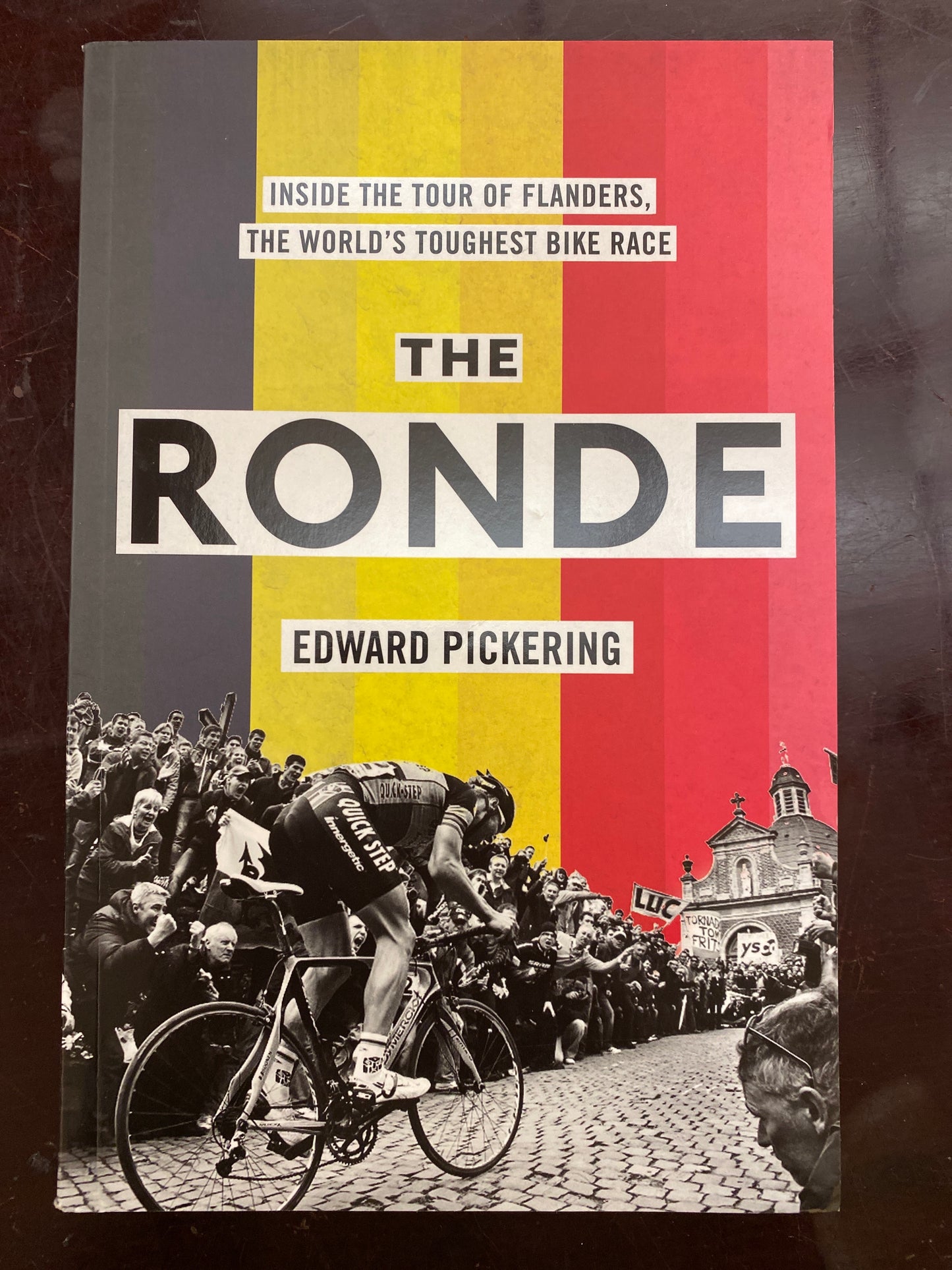 The Ronde- inside the tour of Flanders, the world’s toughest bike race