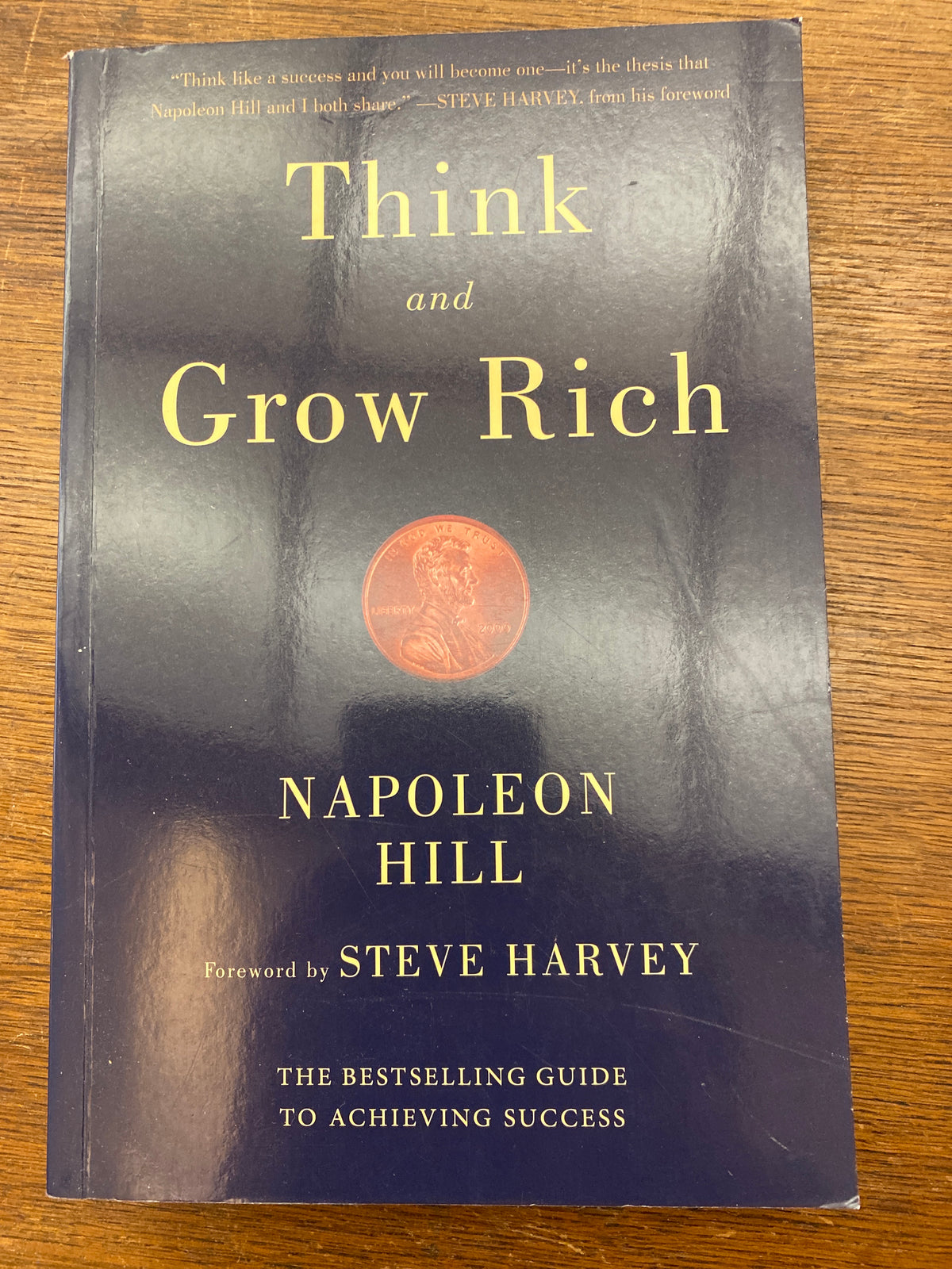 Think and Grow Rich by Napoleon Hill
