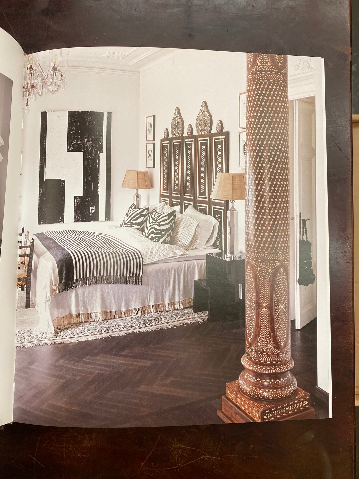 Travel Home: Design with a Global Spirit