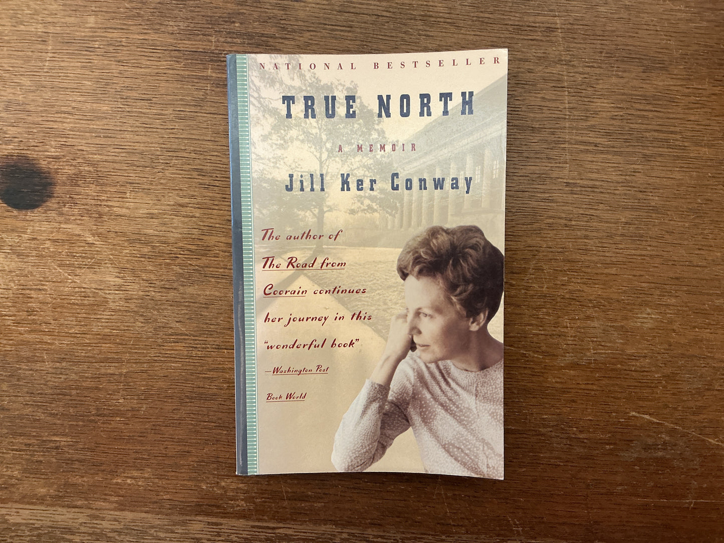True North: A Memoir by Jill Ker Conway