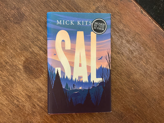 Sal by Mick Kitson