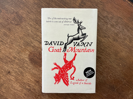 Goat Mountain by David Vann