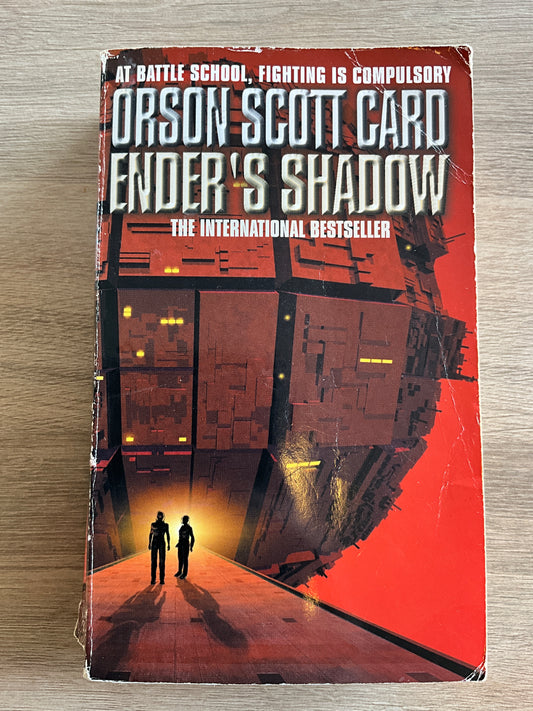 Ender's Shadow by Orson Scott Card