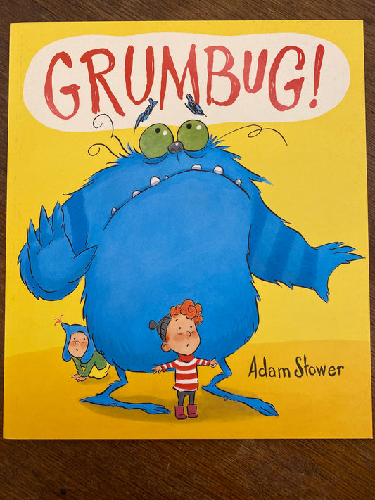 Grumbug by Adam Stower