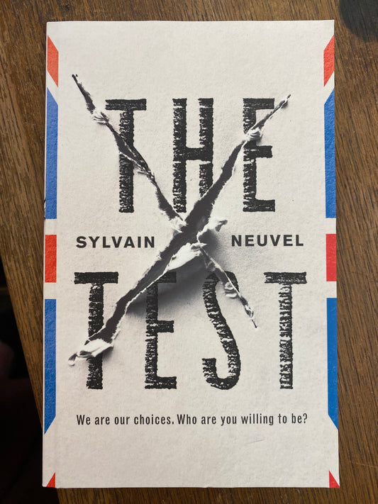 The Test by Sylvain Neuvel