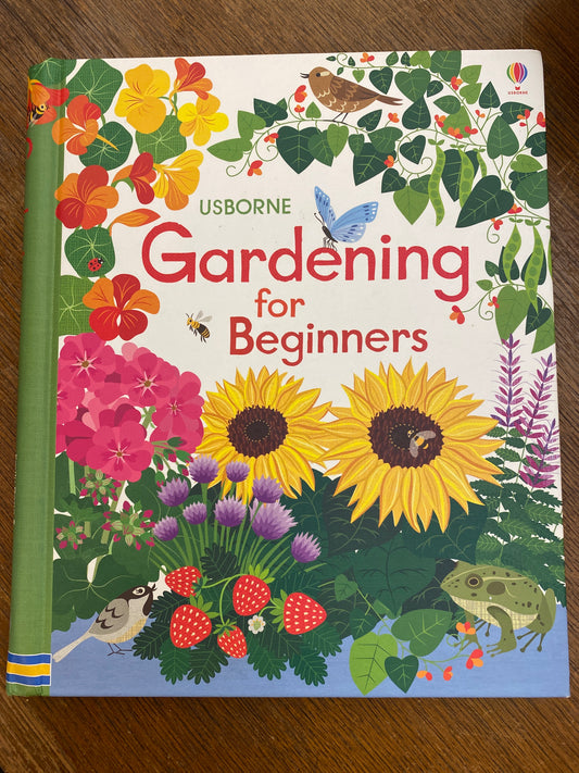 Gardening for beginners